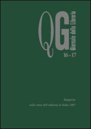 Rapporto sullo stato dell'editoria in Italia 2007