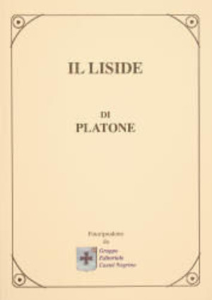 Liside-De l'amicitia