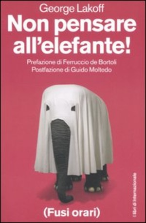 Non pensare all'elefante!