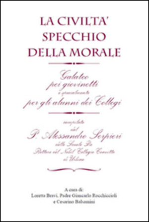 La civiltà specchio della morale