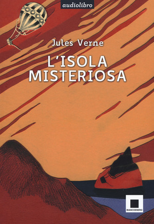 L' isola misteriosa. Ediz. ad alta leggibilità. Con CD-Audio