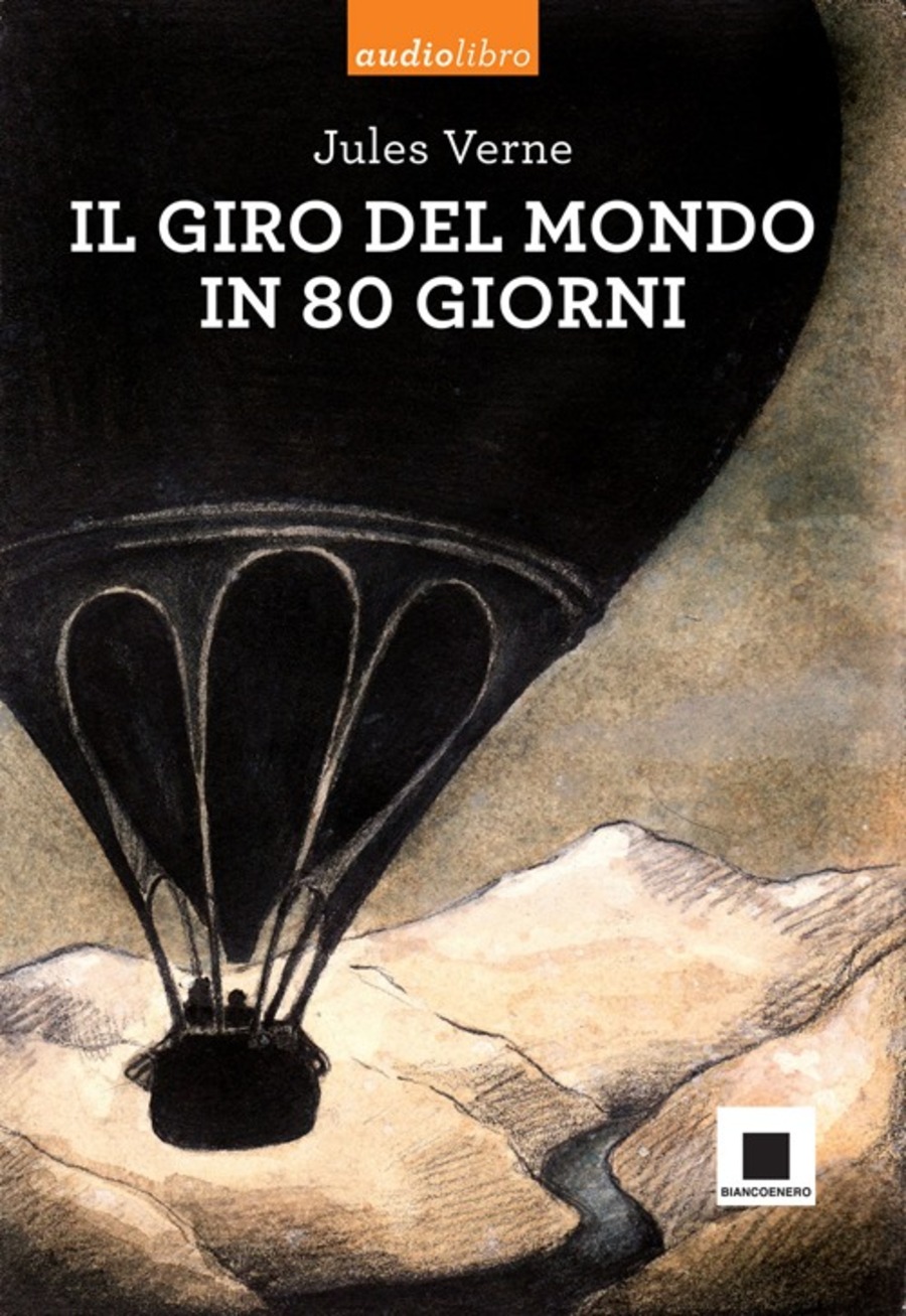 Il giro del mondo in ottanta giorni. Con CD Audio
