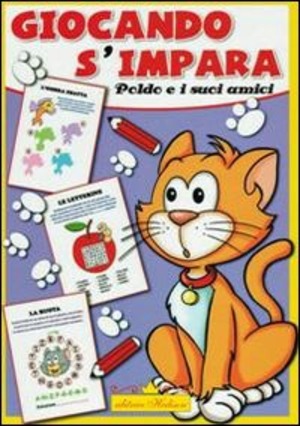 Giocando s'impara. L'inglese