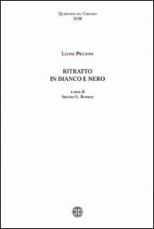 Ritratto in bianco e nero