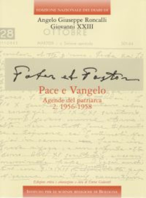 Edizione Nazionale dei Diari di Angelo Giuseppe Roncalli - Giovanni XXIII