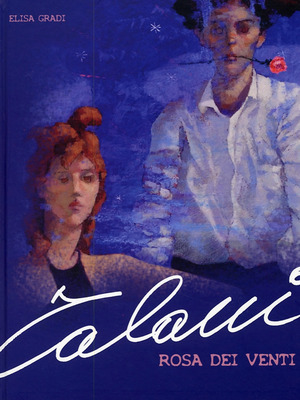 Giampaolo Talani. Rosa dei venti. Ediz. italiana e inglese