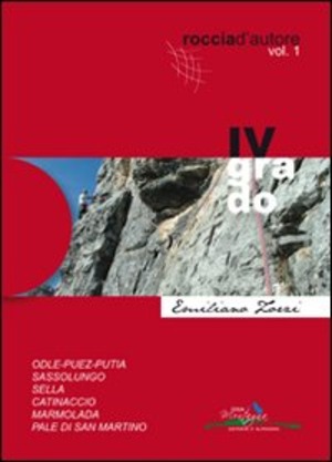 Roccia d'autore. Quarto grado