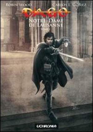 Dago. Notre Dame de Lausanne