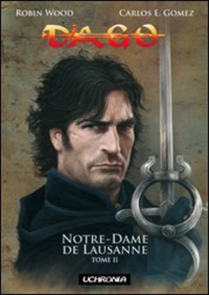 Dago. Notre Dame de Lausanne