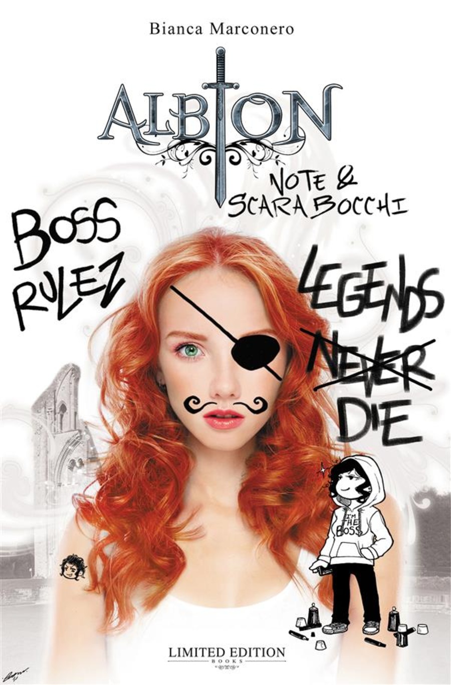 Diario di un'assassina. Albion