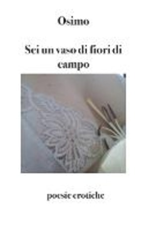 Sei un vaso di fiori di campo. Nove poesie