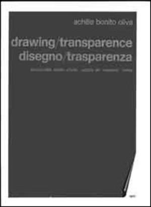 Disegno/Trasparenze. Specimen con tavole estratte dall'omonima opera. Ediz. illustrata. Con CD-ROM