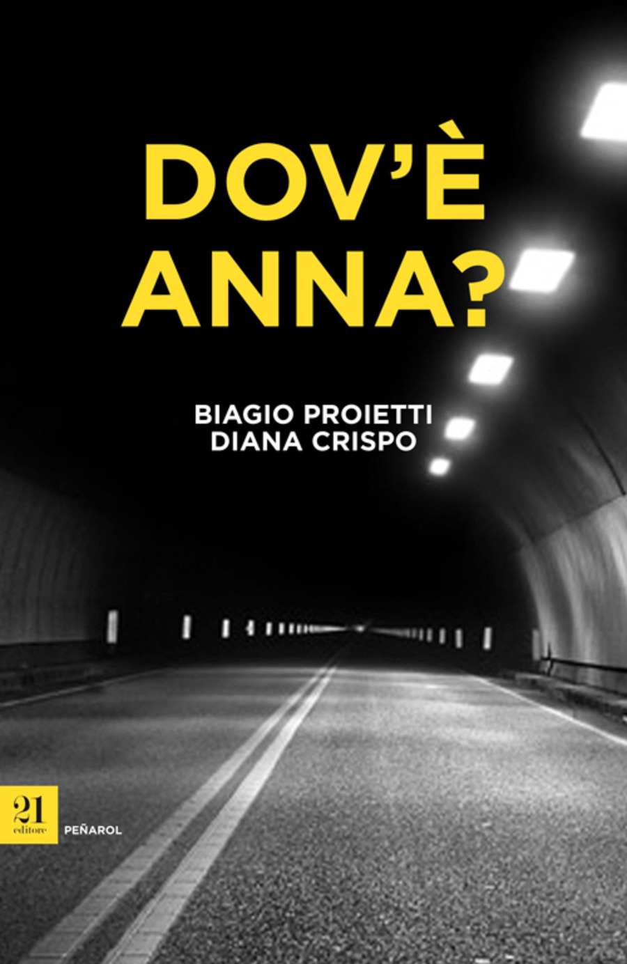 Dov'è Anna?