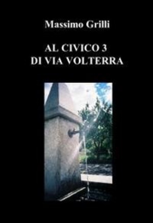 Al civico 3 di via Volterra
