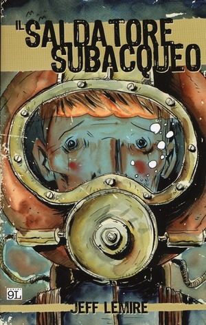 Il saldatore subacqueo