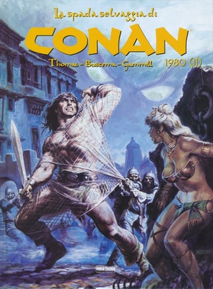 La spada selvaggia di Conan (1980)