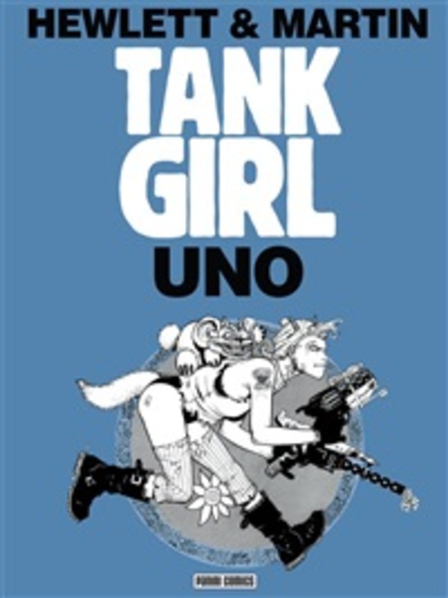Tank girl. Uno