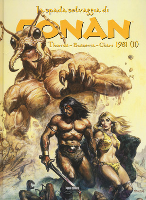 La spada selvaggia di Conan (1981)