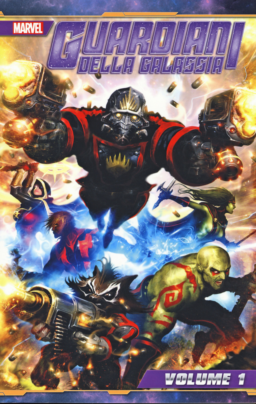 Guardiani della galassia