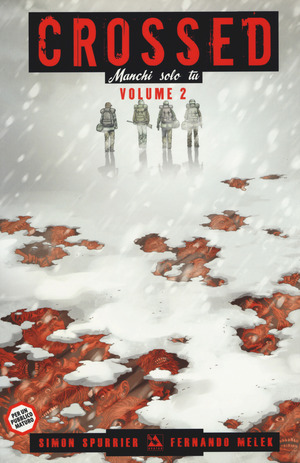 Manchi solo tu. Crossed