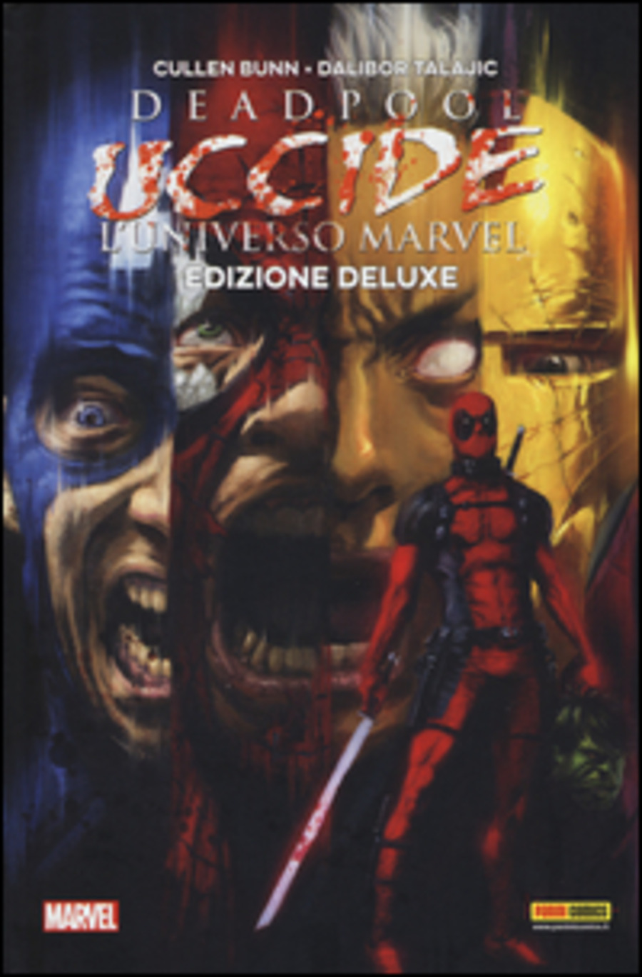 Deadpool uccide l'universo Marvel. Ediz. speciale