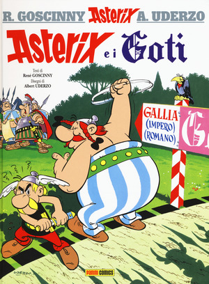 Asterix e i Goti