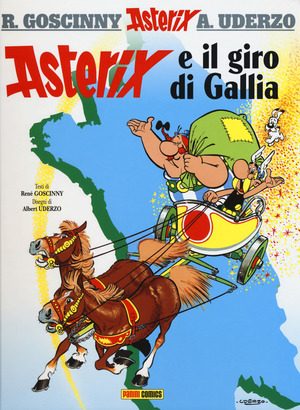 Asterix e il giro di Gallia