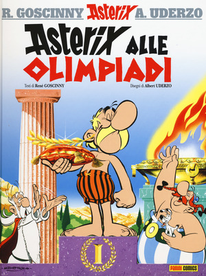 Asterix alle Olimpiadi