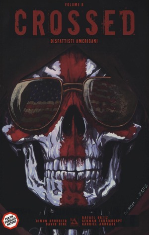 Disfattisti americani. Crossed