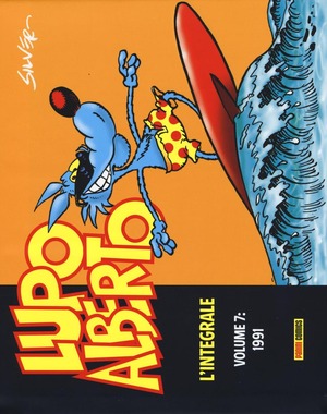 Lupo Alberto. L'integrale