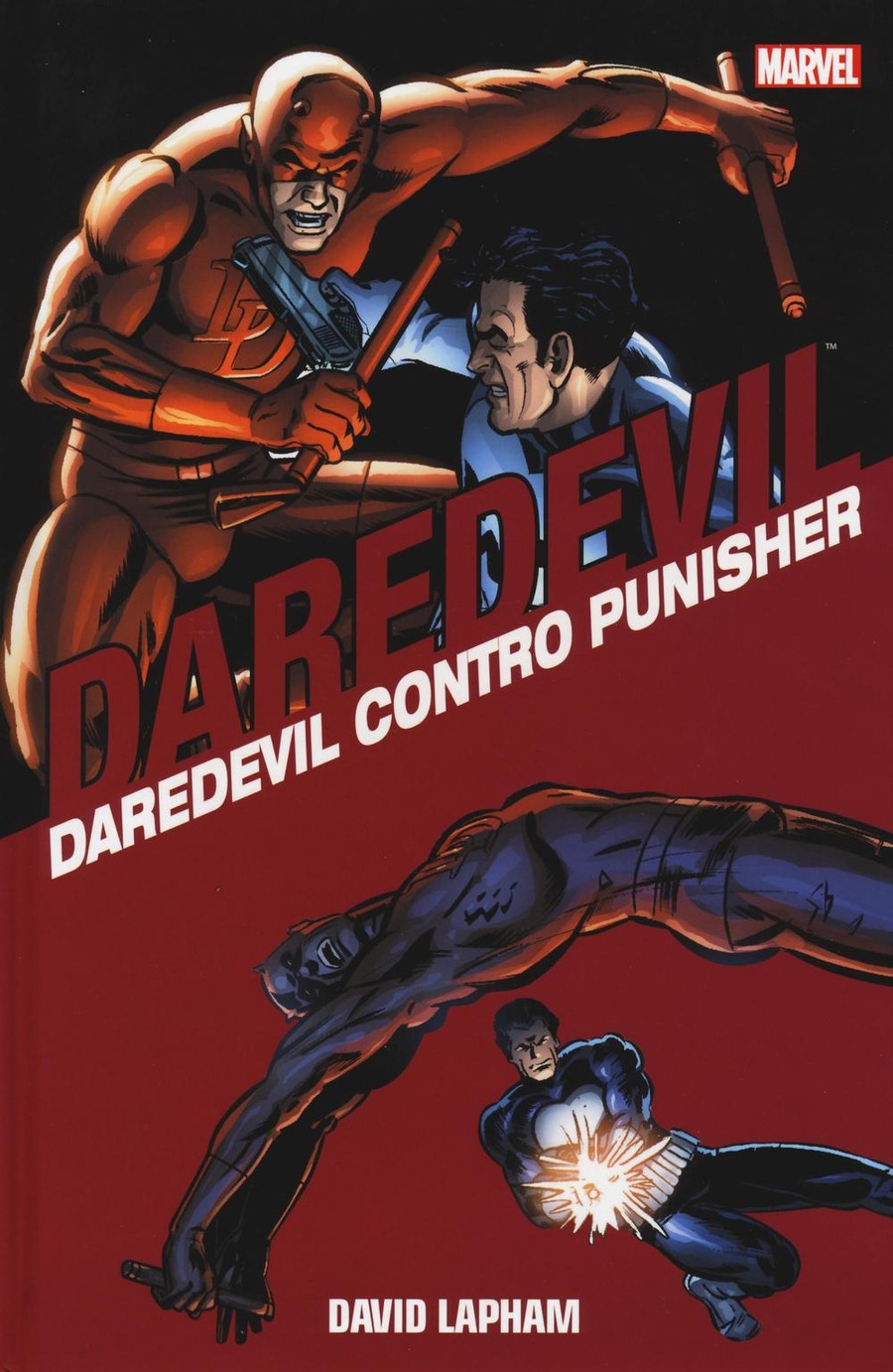 Daredevil contro Punisher. Daredevil collection