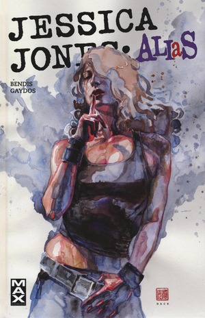 Jessica Jones. Alias
