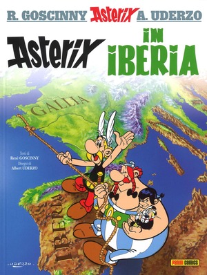 Asterix in Iberia