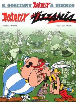 Asterix e la zizzania