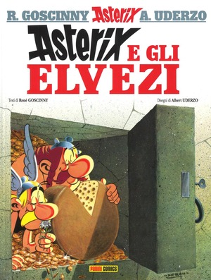 Asterix e gli Elvezi