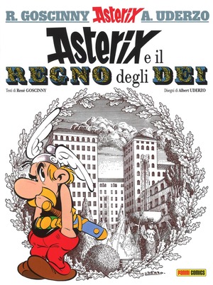 Asterix e il regno degli dei