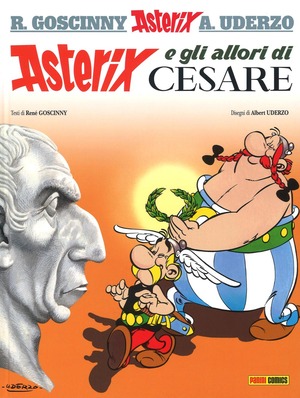 Asterix e gli allori di Cesare