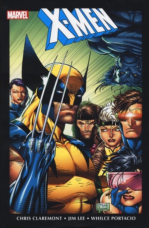 X-Men. Marvel Omnibus