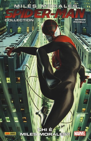 Miles Morales. Spider-Man collection