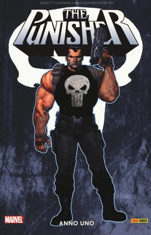 Anno uno. The Punisher