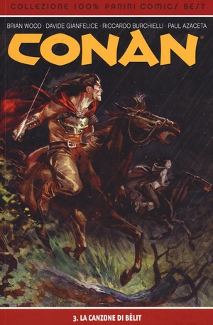 La canzone di Bêlit. Conan