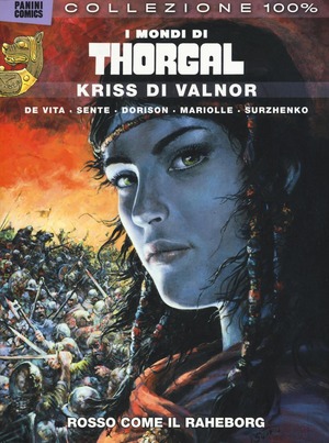 Kriss di Valnor. I mondi di Thorgal