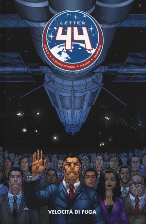 Velocità di fuga. Letter 44