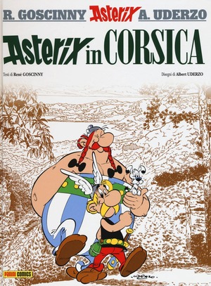Asterix in Corsica