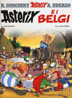 Asterix e i belgi