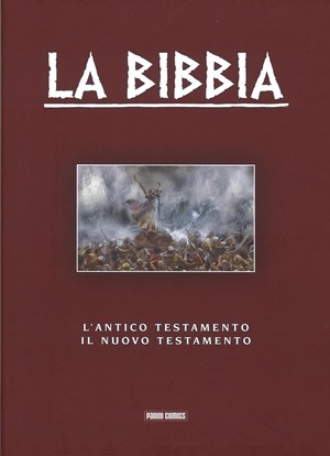 La Bibbia a fumetti