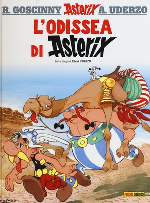 L' Odissea di Asterix. Ediz. illustrata