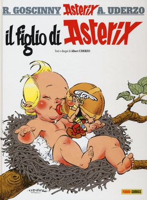 Il figlio di Asterix. Ediz. illustrata