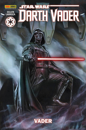 Vader. Darth Vader. Star Wars