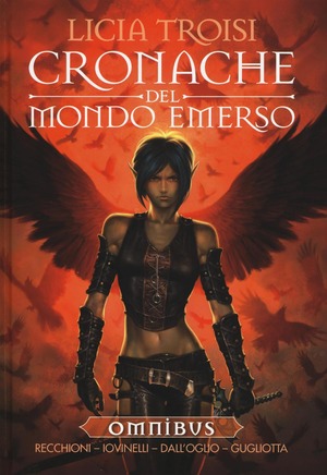 Cronache del mondo emerso. Omnibus